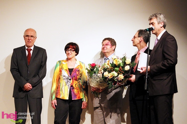 Partnerzy Mielca z Niemiec, Węgier i Francji na wspólnej konferencji