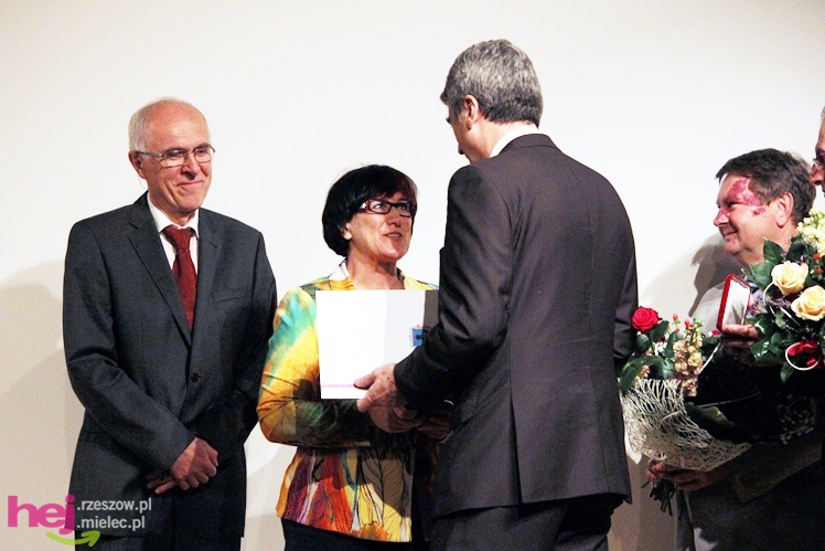 Partnerzy Mielca z Niemiec, Węgier i Francji na wspólnej konferencji