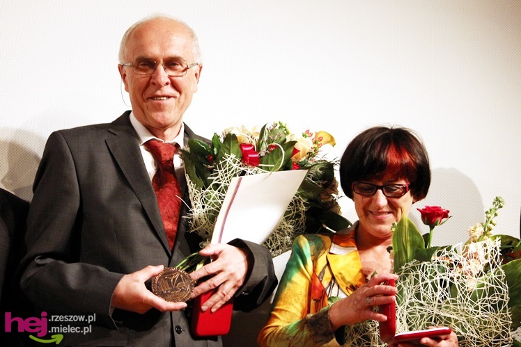 Partnerzy Mielca z Niemiec, Węgier i Francji na wspólnej konferencji