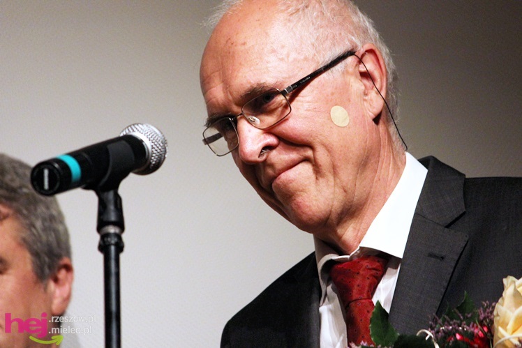 Partnerzy Mielca z Niemiec, Węgier i Francji na wspólnej konferencji