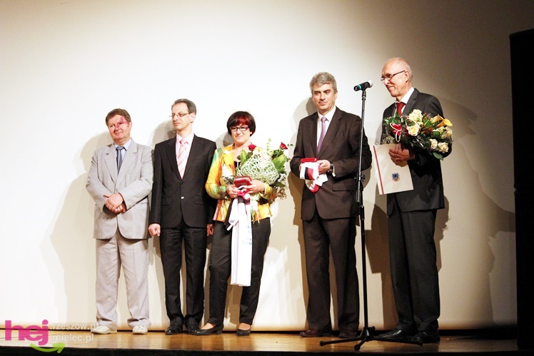 Partnerzy Mielca z Niemiec, Węgier i Francji na wspólnej konferencji