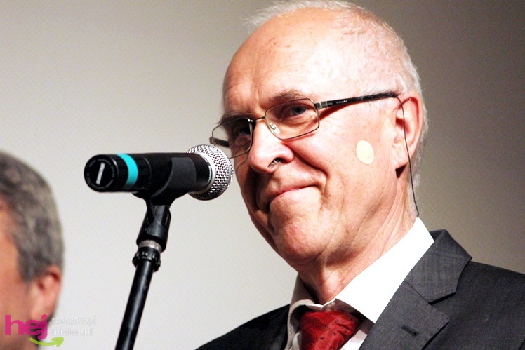 Partnerzy Mielca z Niemiec, Węgier i Francji na wspólnej konferencji