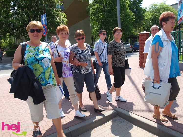 Węgrzy odwiedzili mieleckie osiedla