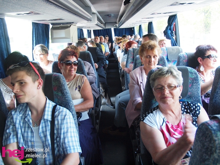 Węgrzy odwiedzili mieleckie osiedla