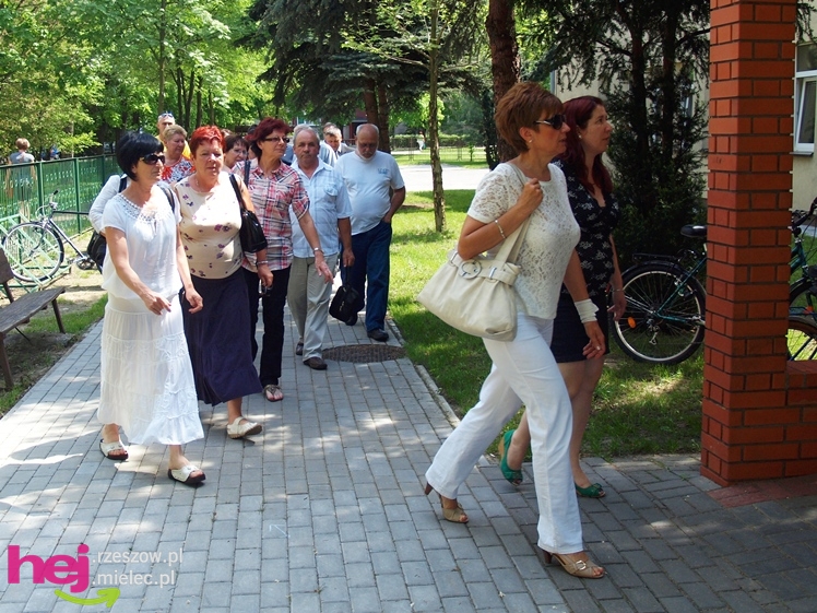 Węgrzy odwiedzili mieleckie osiedla