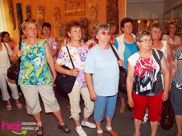 Węgrzy odwiedzili mieleckie osiedla