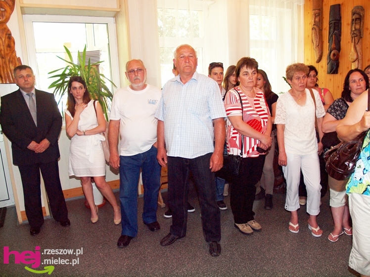 Węgrzy odwiedzili mieleckie osiedla