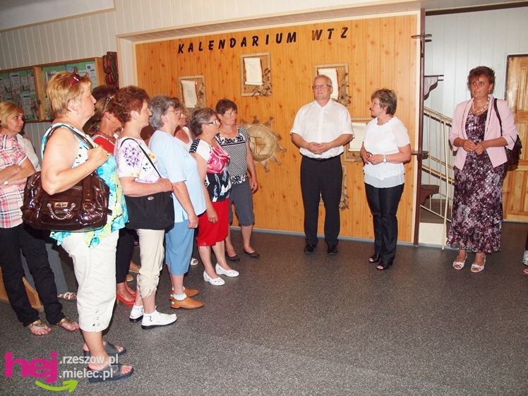 Węgrzy odwiedzili mieleckie osiedla