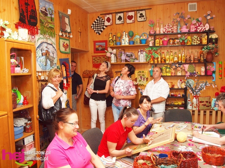 Węgrzy odwiedzili mieleckie osiedla