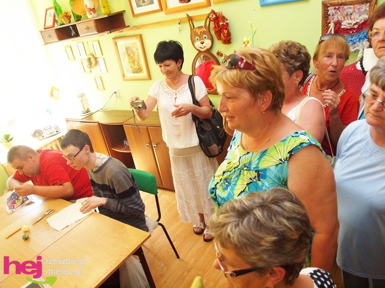 Węgrzy odwiedzili mieleckie osiedla