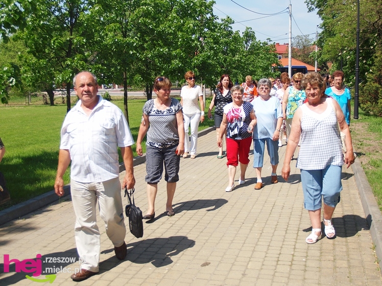 Węgrzy odwiedzili mieleckie osiedla