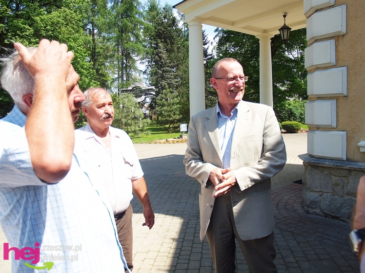 Węgrzy odwiedzili mieleckie osiedla