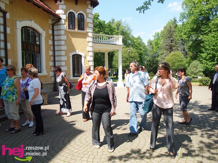 Węgrzy odwiedzili mieleckie osiedla