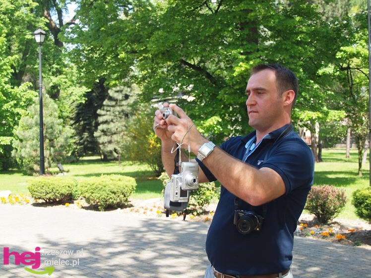 Węgrzy odwiedzili mieleckie osiedla