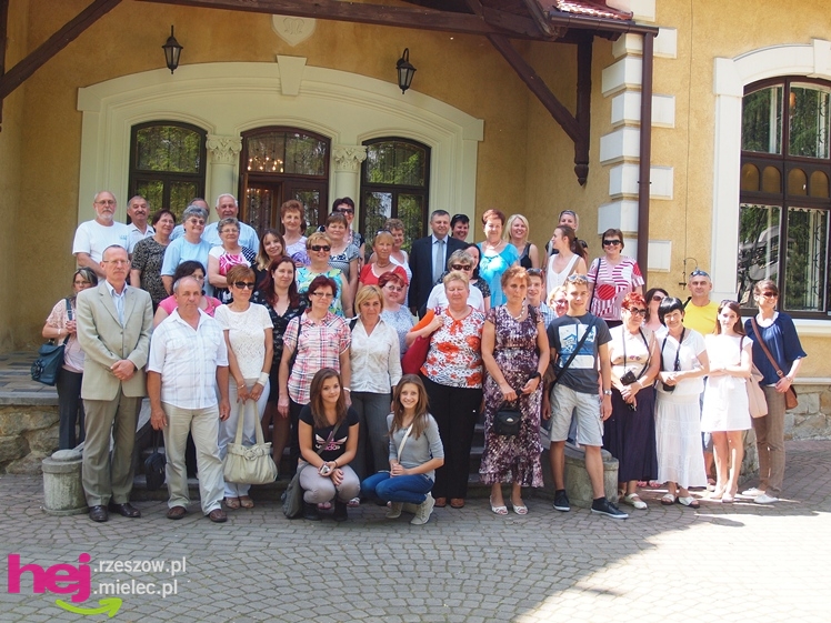 Węgrzy odwiedzili mieleckie osiedla