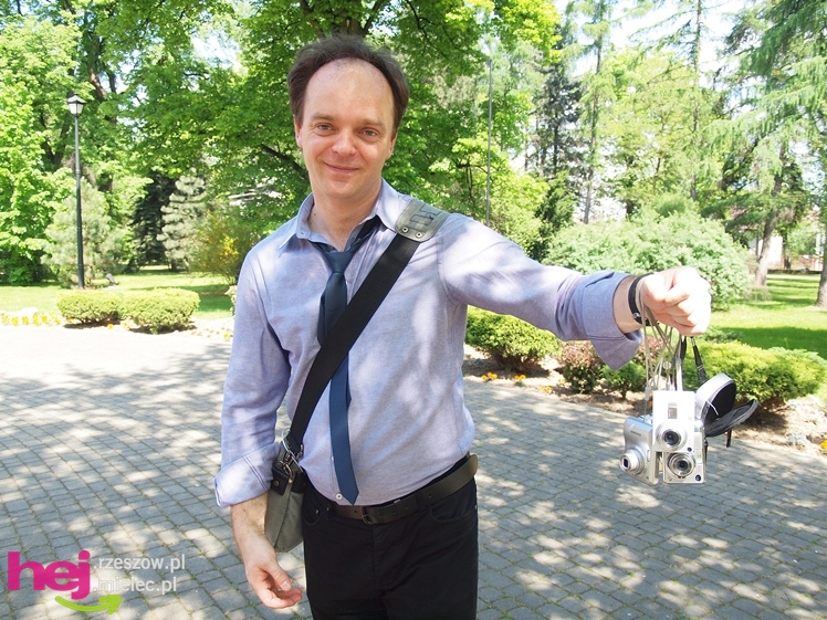 Węgrzy odwiedzili mieleckie osiedla