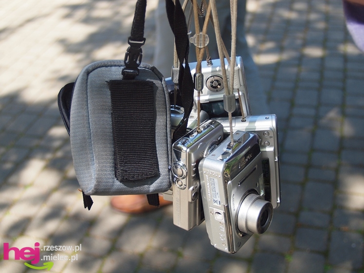 Węgrzy odwiedzili mieleckie osiedla