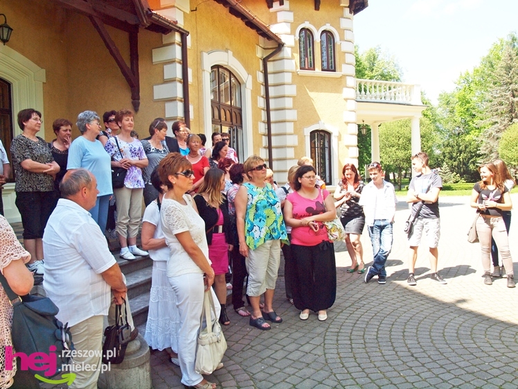 Węgrzy odwiedzili mieleckie osiedla