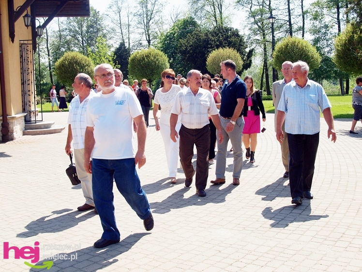 Węgrzy odwiedzili mieleckie osiedla