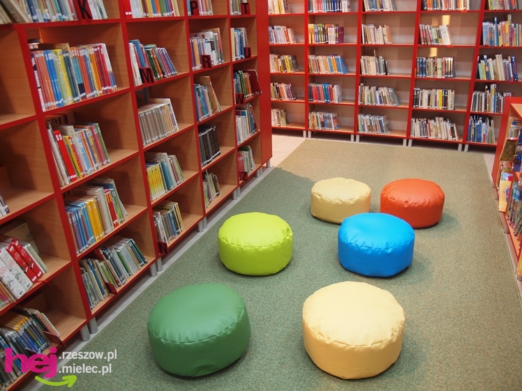 Noc atrakcji w bibliotece