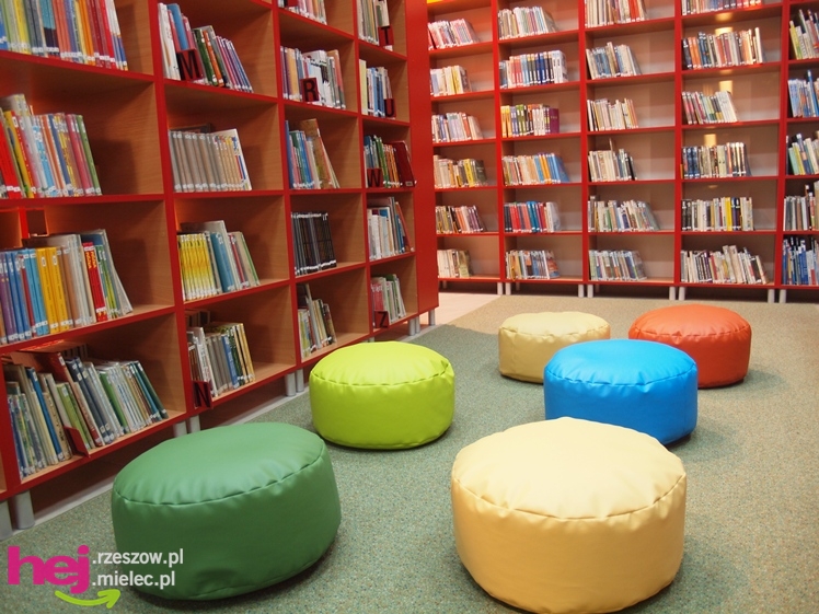 Noc atrakcji w bibliotece