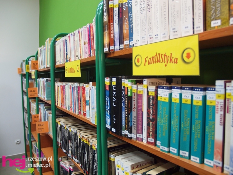 Noc atrakcji w bibliotece