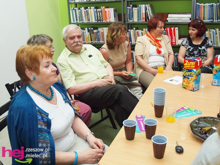 Noc atrakcji w bibliotece