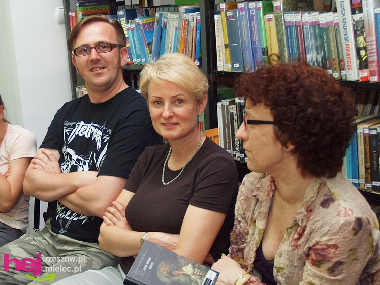 Noc atrakcji w bibliotece