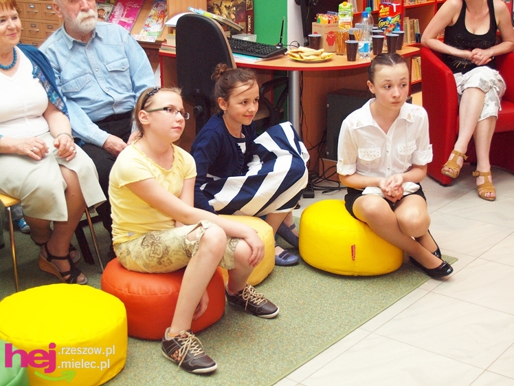 Noc atrakcji w bibliotece