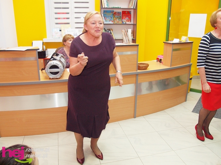 Noc atrakcji w bibliotece