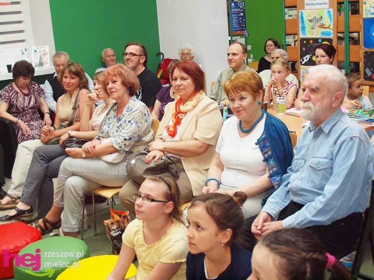 Noc atrakcji w bibliotece