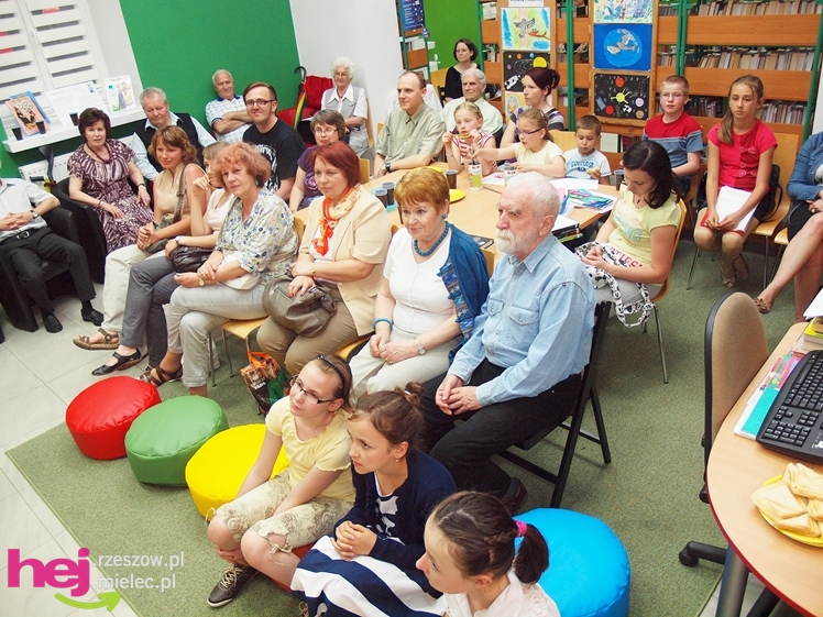 Noc atrakcji w bibliotece