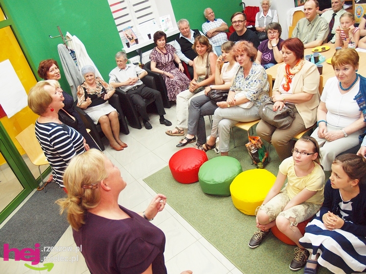 Noc atrakcji w bibliotece