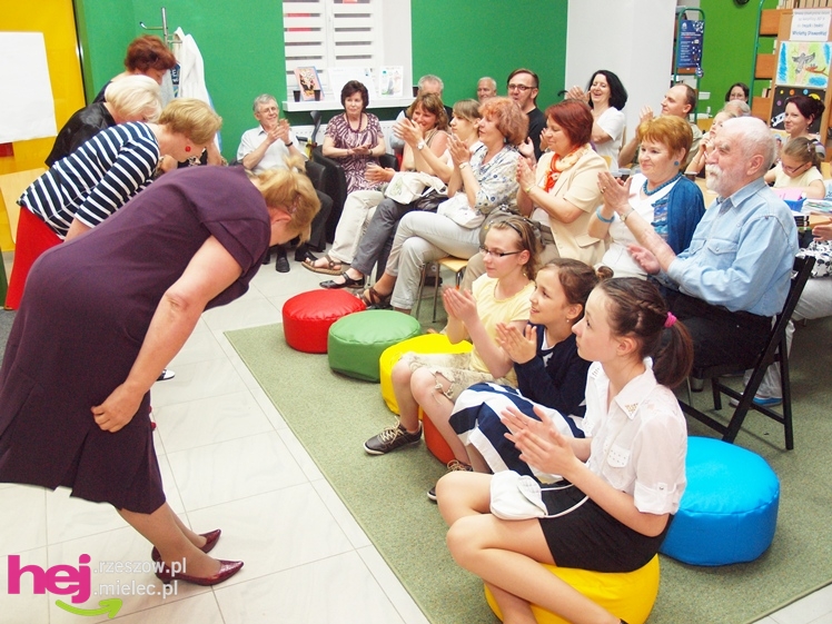 Noc atrakcji w bibliotece