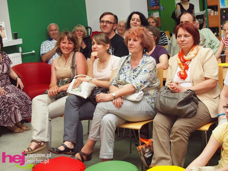 Noc atrakcji w bibliotece