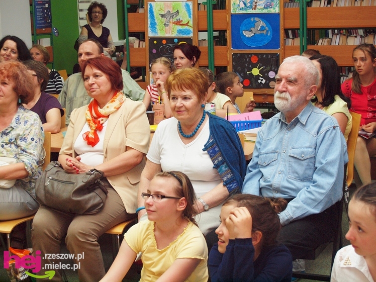 Noc atrakcji w bibliotece