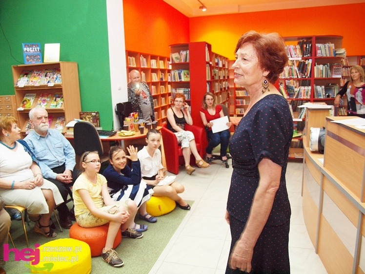 Noc atrakcji w bibliotece