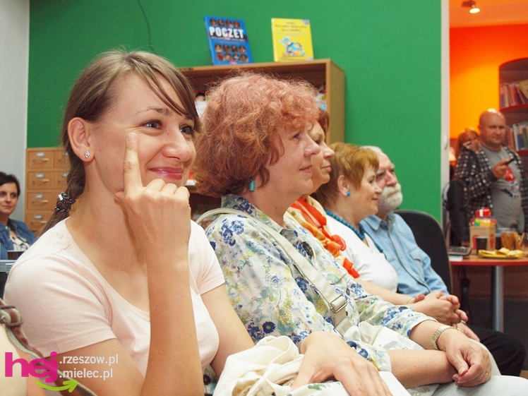 Noc atrakcji w bibliotece