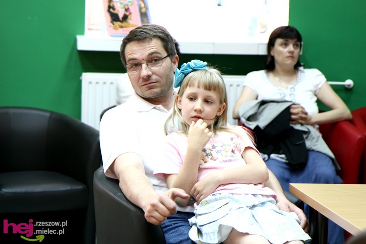 Noc atrakcji w bibliotece