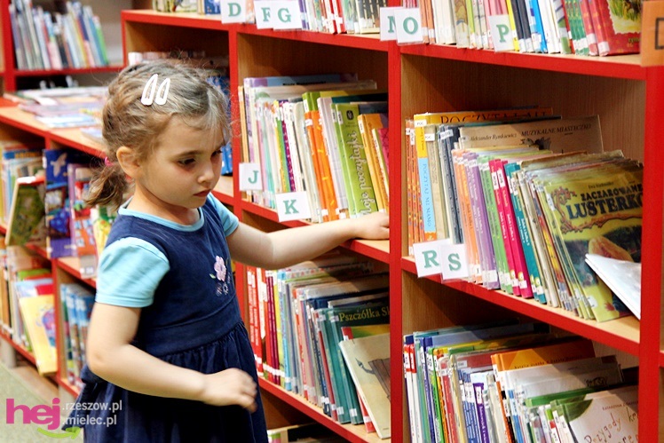 Noc atrakcji w bibliotece