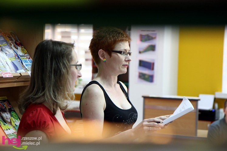 Noc atrakcji w bibliotece