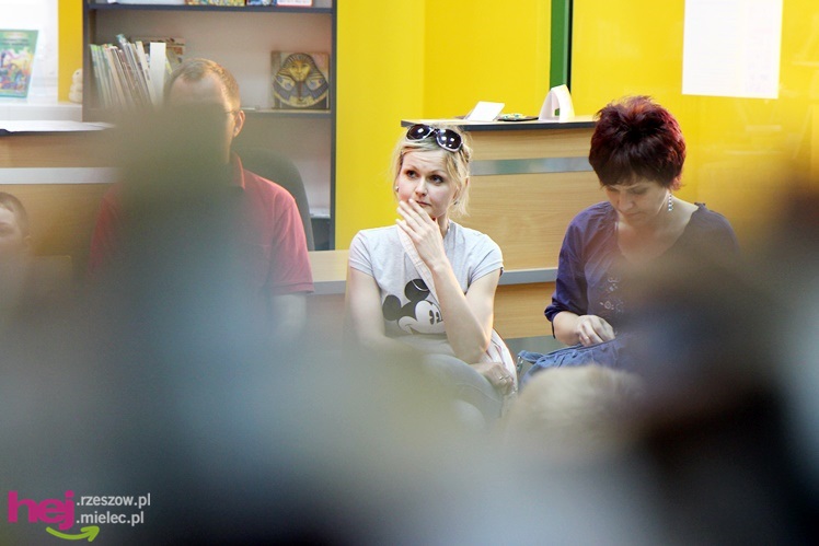 Noc atrakcji w bibliotece