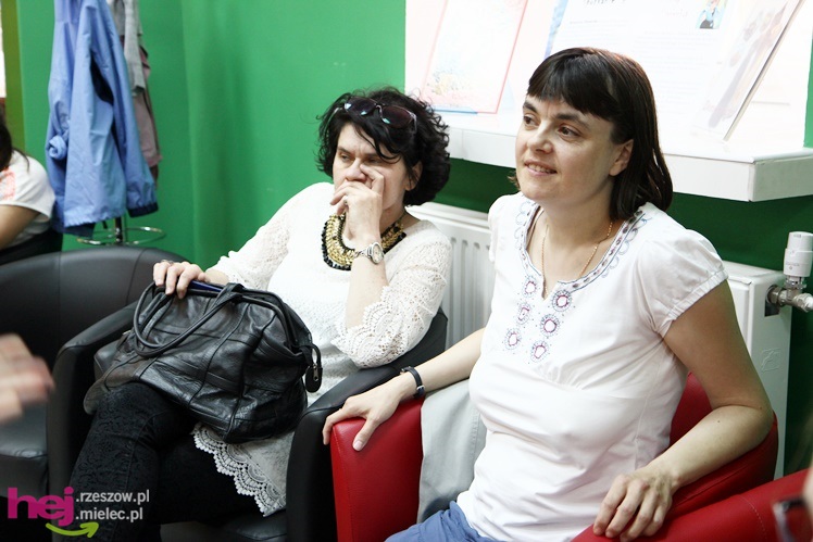 Noc atrakcji w bibliotece