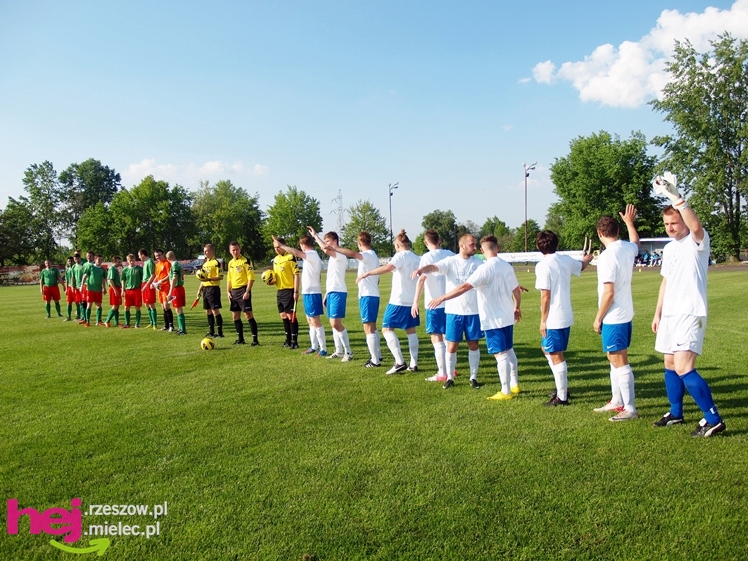 Wierzyli, walczyli, zwyciężyli! Choć zupełnie im nie szło. Mielec lepszy od Lublina!
