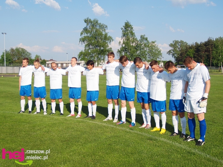 Wierzyli, walczyli, zwyciężyli! Choć zupełnie im nie szło. Mielec lepszy od Lublina!