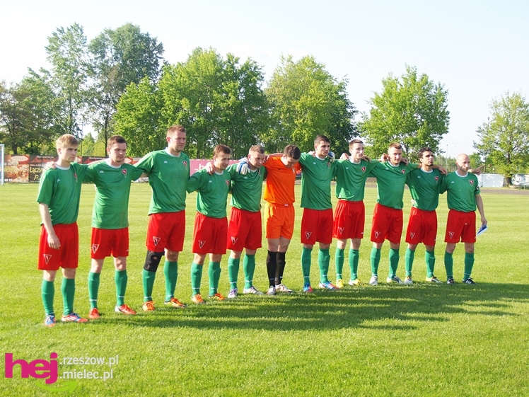 Wierzyli, walczyli, zwyciężyli! Choć zupełnie im nie szło. Mielec lepszy od Lublina!