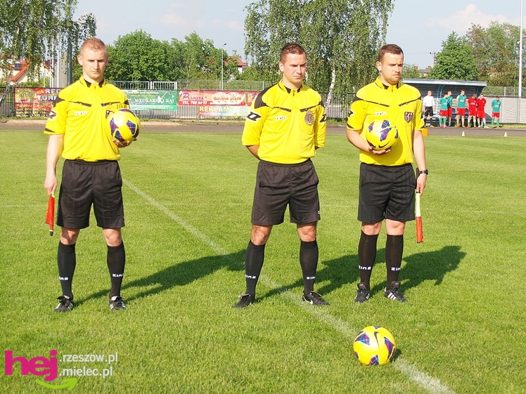 Wierzyli, walczyli, zwyciężyli! Choć zupełnie im nie szło. Mielec lepszy od Lublina!