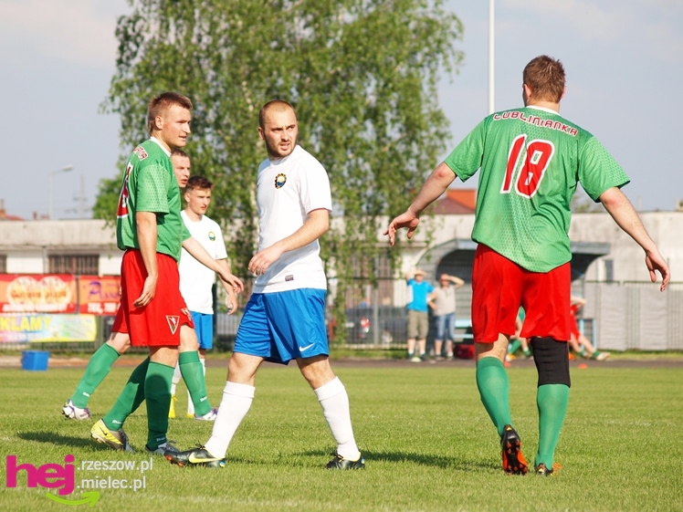 Wierzyli, walczyli, zwyciężyli! Choć zupełnie im nie szło. Mielec lepszy od Lublina!