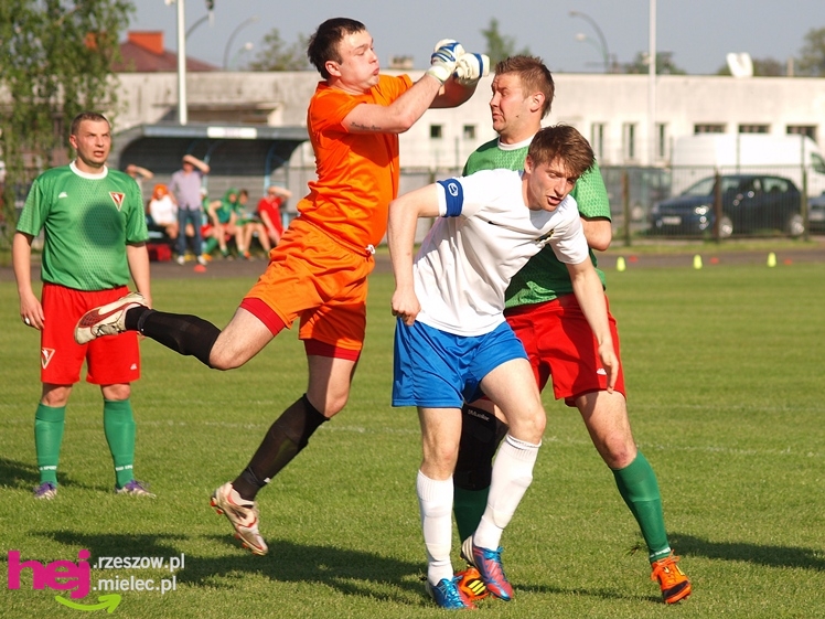 Wierzyli, walczyli, zwyciężyli! Choć zupełnie im nie szło. Mielec lepszy od Lublina!