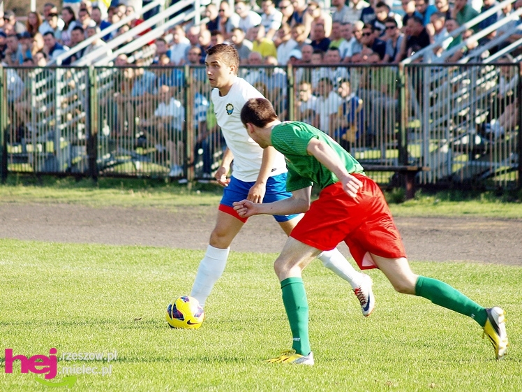 Wierzyli, walczyli, zwyciężyli! Choć zupełnie im nie szło. Mielec lepszy od Lublina!